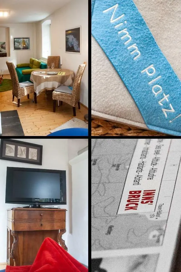 Alexander Apartment Innsbruck