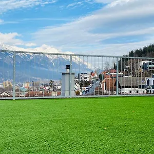 Apartment Exklusive Penthousewohnung Mit Tesla-wallbox In, Innsbruck