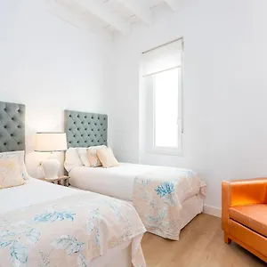 Genteel Julio Cesar Apartment Seville