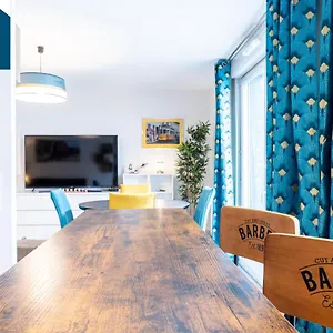 Annecy Lake Central Appartement Annecy