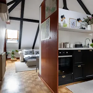Tivoli Apartment Ljubljana