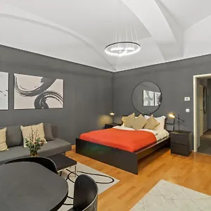 Augarten Residences Apartment Vienna