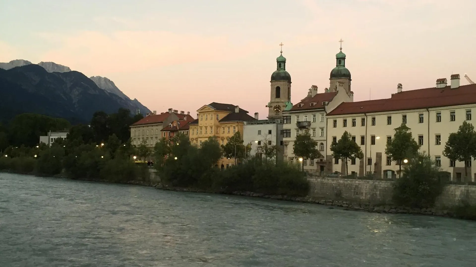Appartement Alexander à Innsbruck