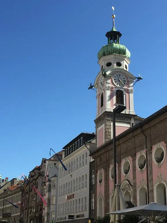 Appartement Alexander à Innsbruck