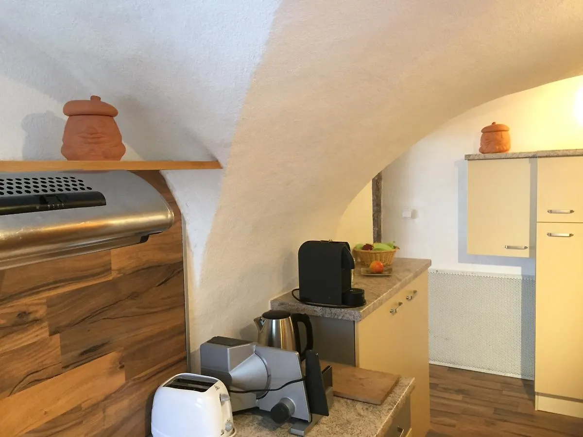 Appartement Alexander à Innsbruck Autriche