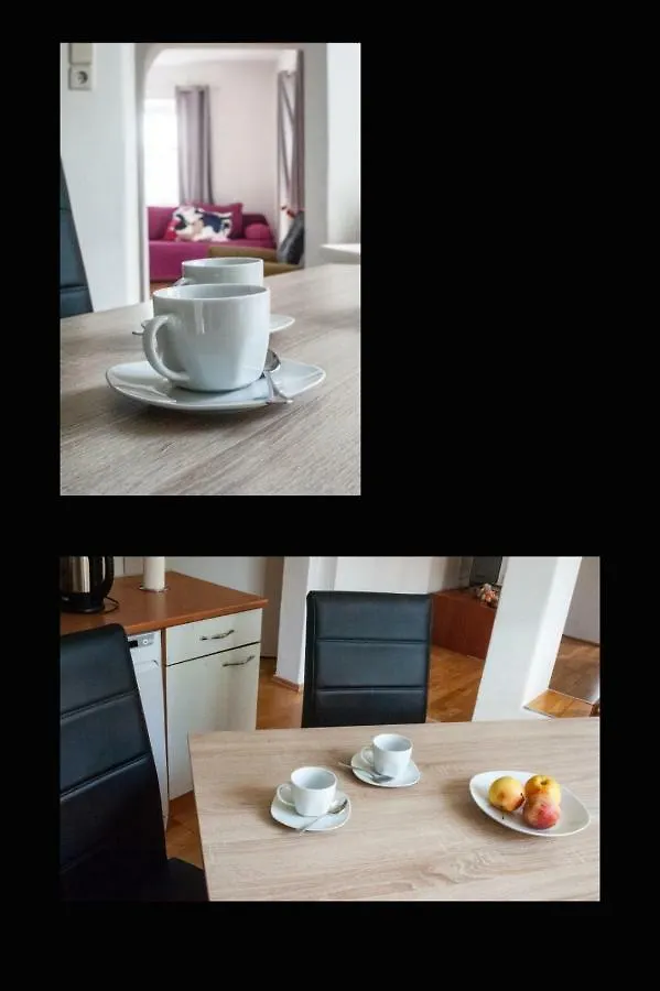 Appartement Alexander à Innsbruck