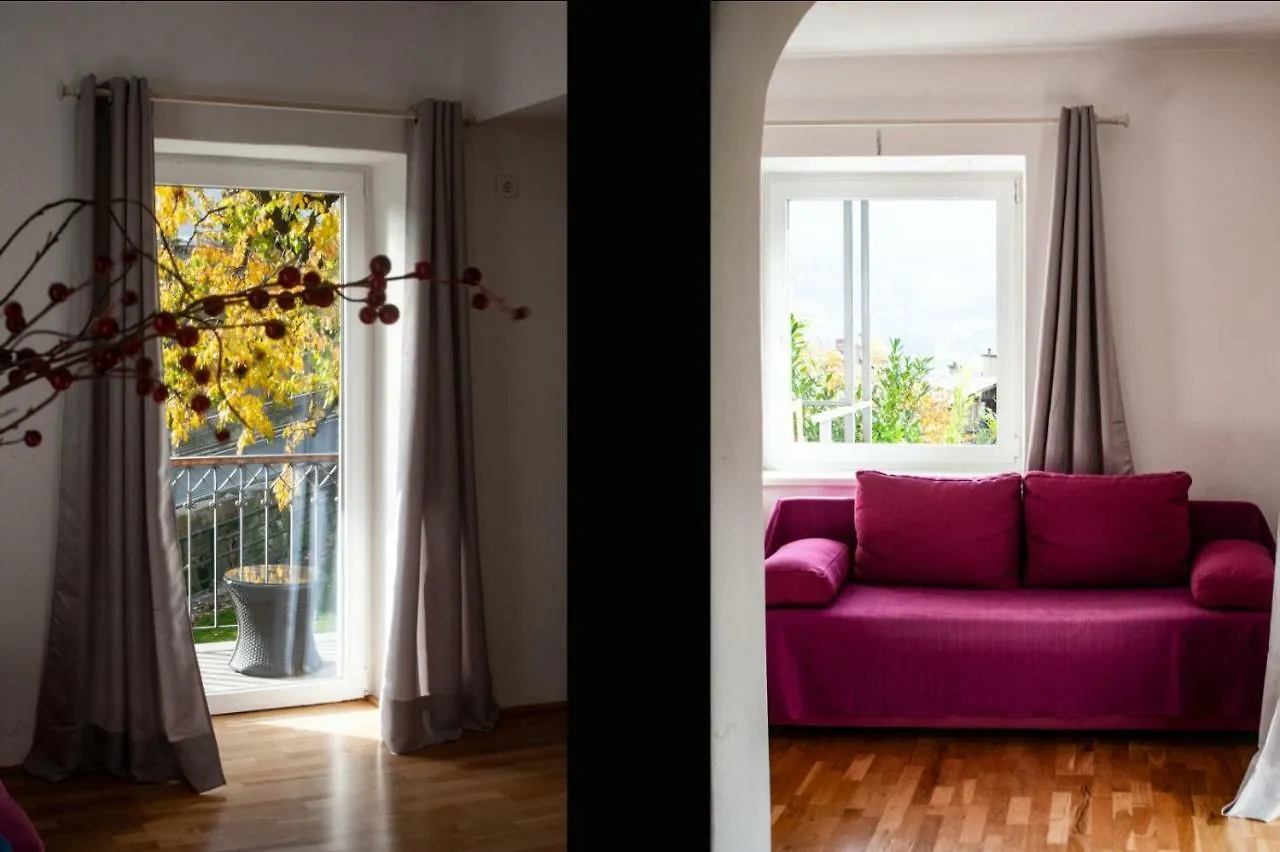 Appartement Alexander à Innsbruck